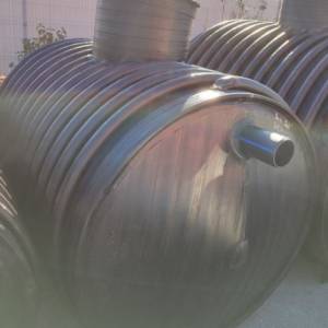 Septička jama 2000 litara plastična