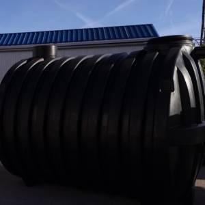 Septicka jama, plasticna 10 000 litara,