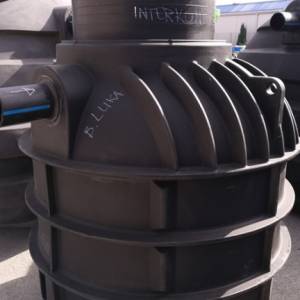 SEPTIČKA JAMA ZA VIKENDICE 1500L