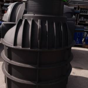 SEPTIČKA JAMA ZA VIKENDICE 1500L