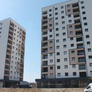 Stan sa 2 spavaće sobe Mala Lisa 66 m2