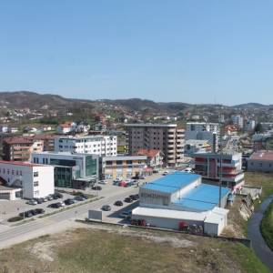 Stan sa 2 spavaće sobe Mala Lisa 66 m2