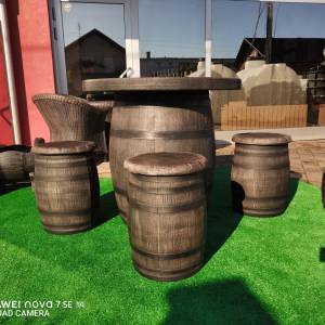 VRTNA GARNITURA MIA MALA