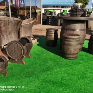 VRTNA GARNITURA MIA MALA