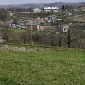 Zemljište za gradnju Skokovi - Cazin