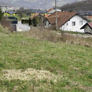 Zemljište za gradnju Skokovi - Cazin