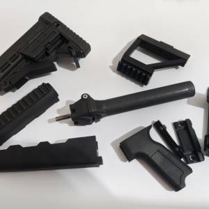3D PRINT DIJELOVA ZA AIRSOFT REPLIKE