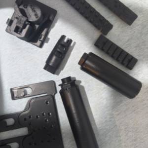 3D PRINT DIJELOVA ZA AIRSOFT REPLIKE