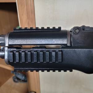 3D PRINT DIJELOVA ZA AIRSOFT REPLIKE