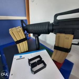 3D PRINT DIJELOVA ZA AIRSOFT REPLIKE