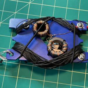 3D PRINT RADIOAMATERSKE OPREME