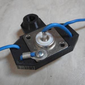 3D PRINT RADIOAMATERSKE OPREME