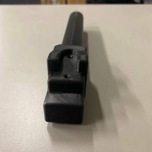 AK-47 BUFFER TUBE ADAPTER M4