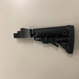 AK-47 BUFFER TUBE ADAPTER M4