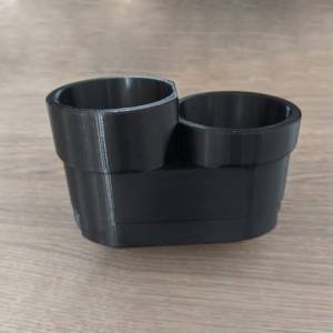 BMW E34 CUPHOLDER