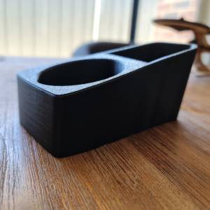 CUPHOLDER BMW E90 E92 E93