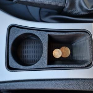 CUPHOLDER BMW E90 E92 E93