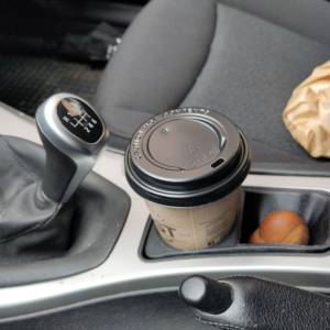 CUPHOLDER BMW E90 E92 E93