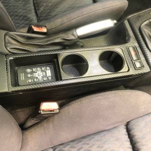 CUPHOLDER (DRŽAČ ZA ČAŠE) BMW AUDI GOLF PASSAT