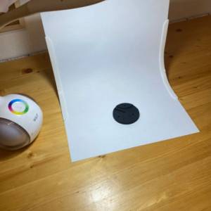 FOTO STUDIO INFINITY BACKDROP