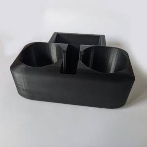 GOLF 2 CUPHOLDER