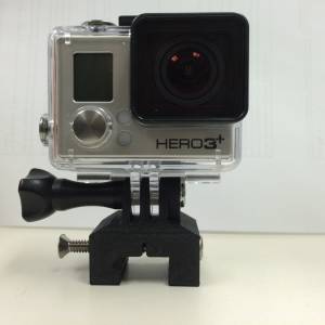 GOPRO PICATINNY NOSAČ ZA KAMERU