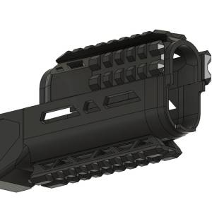 HANDGUARD (OBLOGE) RUKOHVAT ZA SVE AK-47