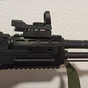 HANDGUARD (OBLOGE) RUKOHVAT ZA SVE AK-47