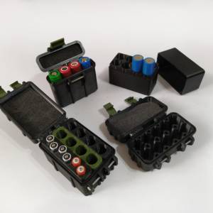 IZRADA KUTIJA ZA BATERIJE, MUNICIJU