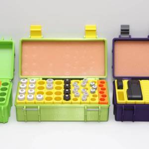 IZRADA KUTIJA ZA BATERIJE, MUNICIJU