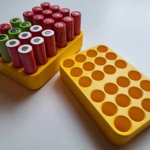 IZRADA KUTIJA ZA BATERIJE, MUNICIJU