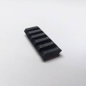 IZRADA PICATINNY ŠINA ZA PUŠKE I PIŠTOLJE