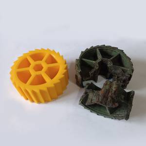 IZRADA PLASTIČNIH ZUPČANIKA SVIH VRSTA