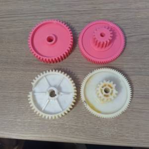 IZRADA PLASTIČNIH ZUPČANIKA SVIH VRSTA