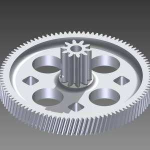 KENWOOD ZUPČANIK MAŠINE ZA MLJEVENJE MESA