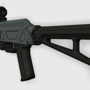 KUNDAK ZA AK-47 i ZASTAVA M70