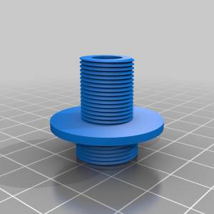 L96 ADAPTER ZA NAVOJE 14mm NA 17mm