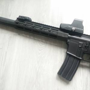 M4 AR-15 OBLOGE HANDGUARD