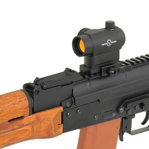 METALNI AK POKLOPAC SA PICATINNY ŠINOM