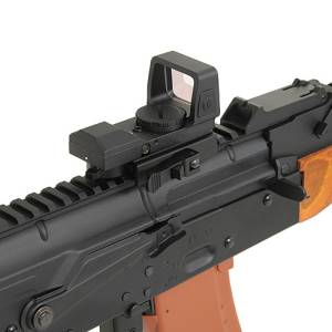 METALNI AK POKLOPAC SA PICATINNY ŠINOM