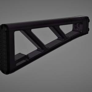 MODERNI TROKUT KUNDAK ZA ZASTAVU M70 M72 M76