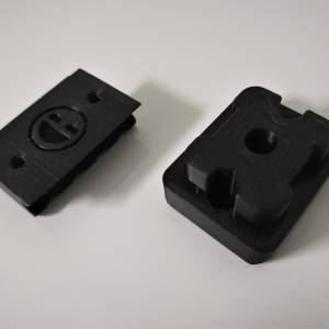 PICATINNY ADAPTER ZASTAVA M70