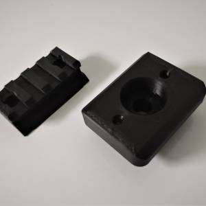 PICATINNY ADAPTER ZASTAVA M70