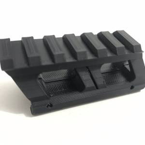 PICATINNY PODIZAČ ŠINE 2CM