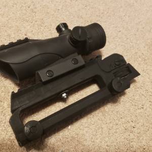 PICATINNY ŠINA ZA M4 I M16