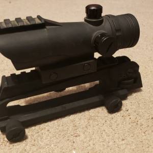 PICATINNY ŠINA ZA M4 I M16