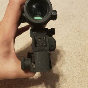 PICATINNY ŠINA ZA M4 I M16