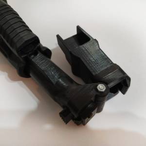 PREKLOPNI KUNDAK ZA AK-47 AKM AK-74