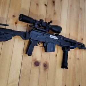 PREKLOPNI KUNDAK ZASTAVA M70 M2010 PAP M77 M76
