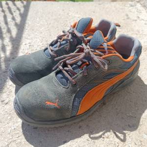 PUMA ZAŠTITNE RADNE CIPELE 45